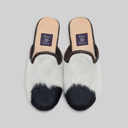 Women's Cowhide Mule Size 6 - RES IPSA