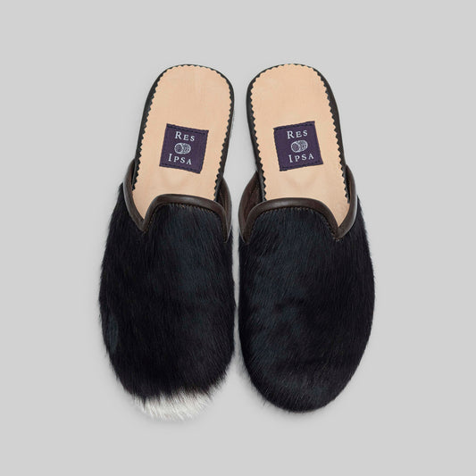 Women's Cowhide Mule Size 6 - RES IPSA