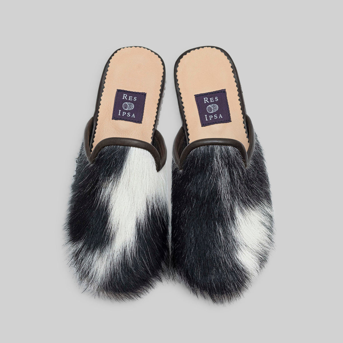 Women's Cowhide Mule Size 6 - RES IPSA