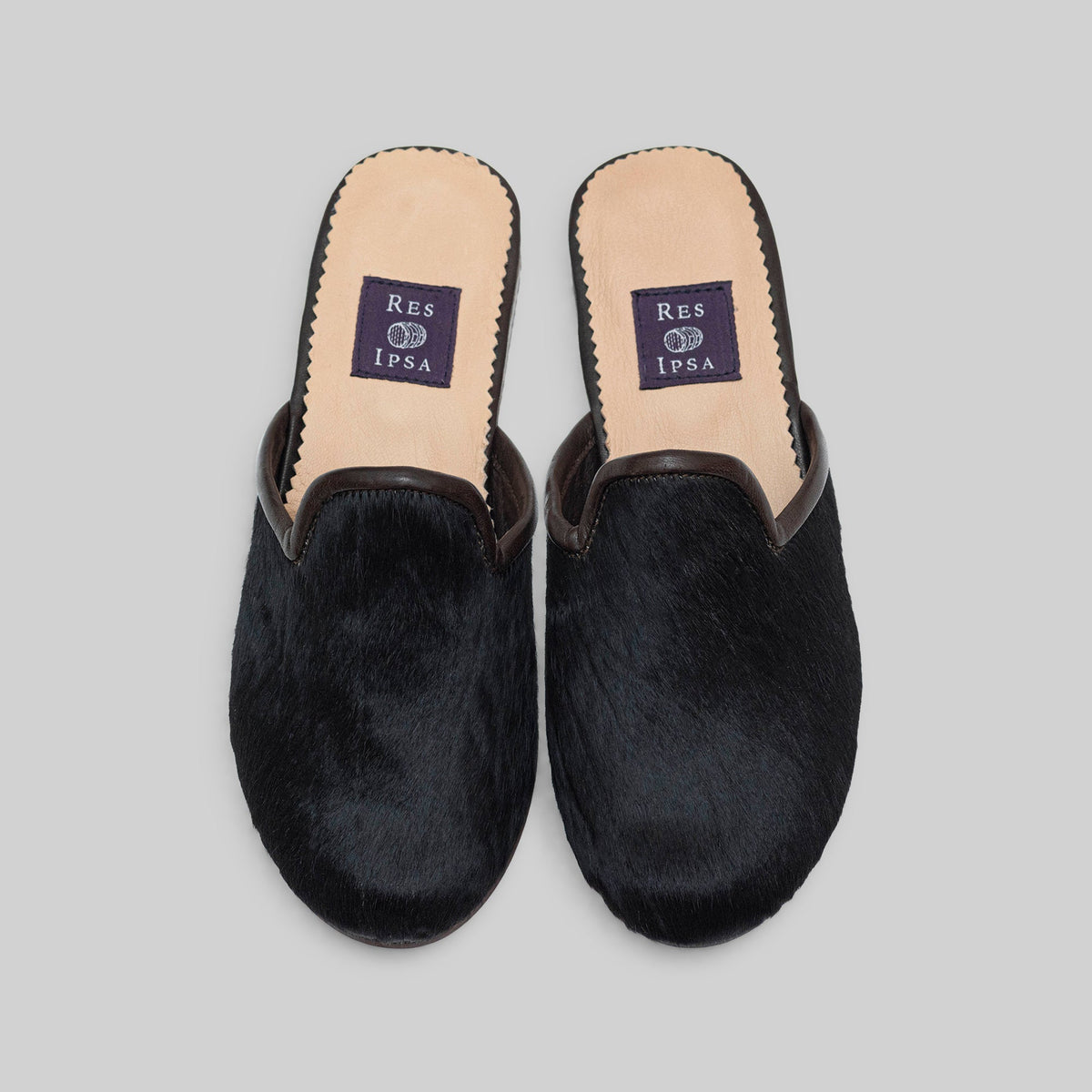 Women's Cowhide Mule Size 6 - RES IPSA