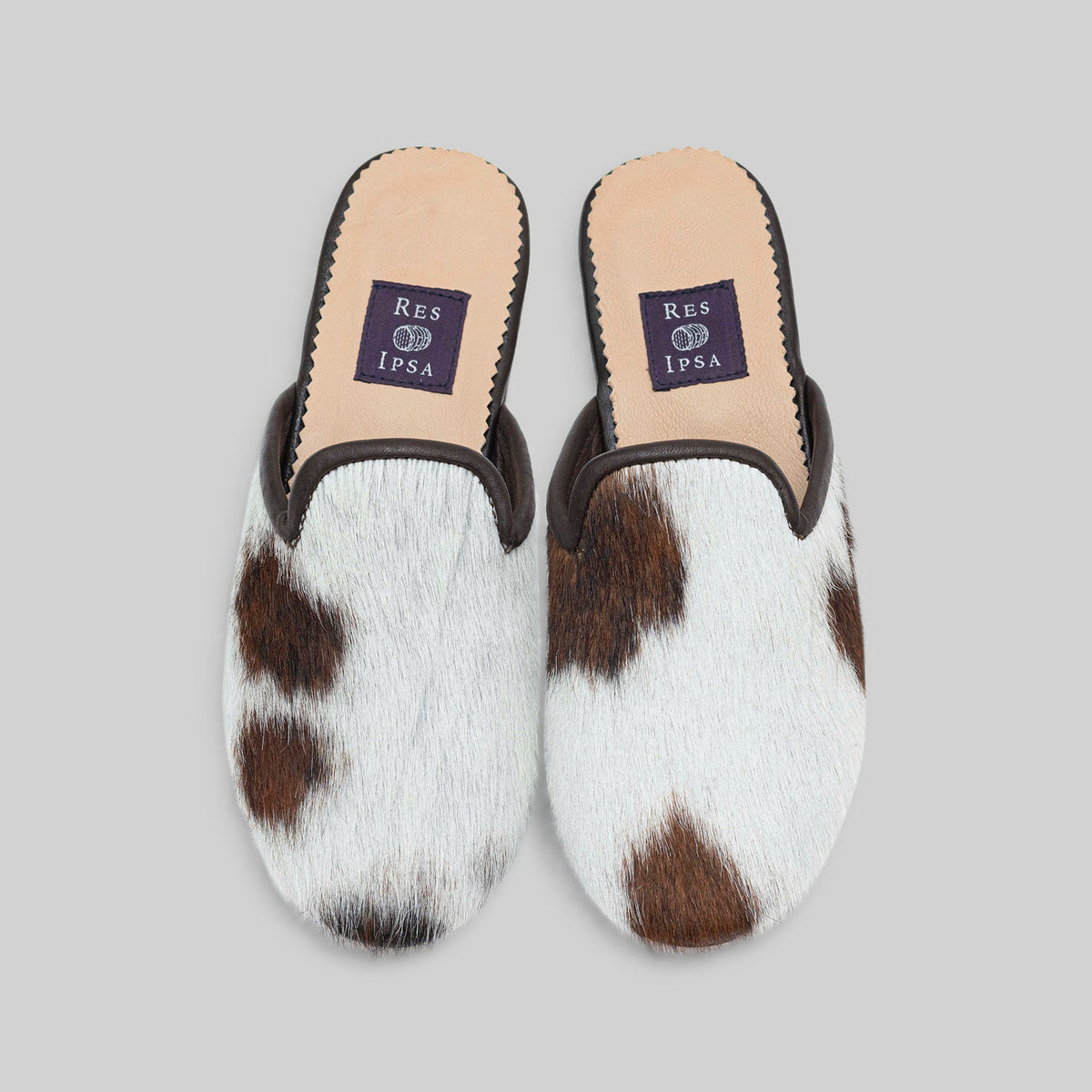 Women's Cowhide Mule Size 6 - RES IPSA