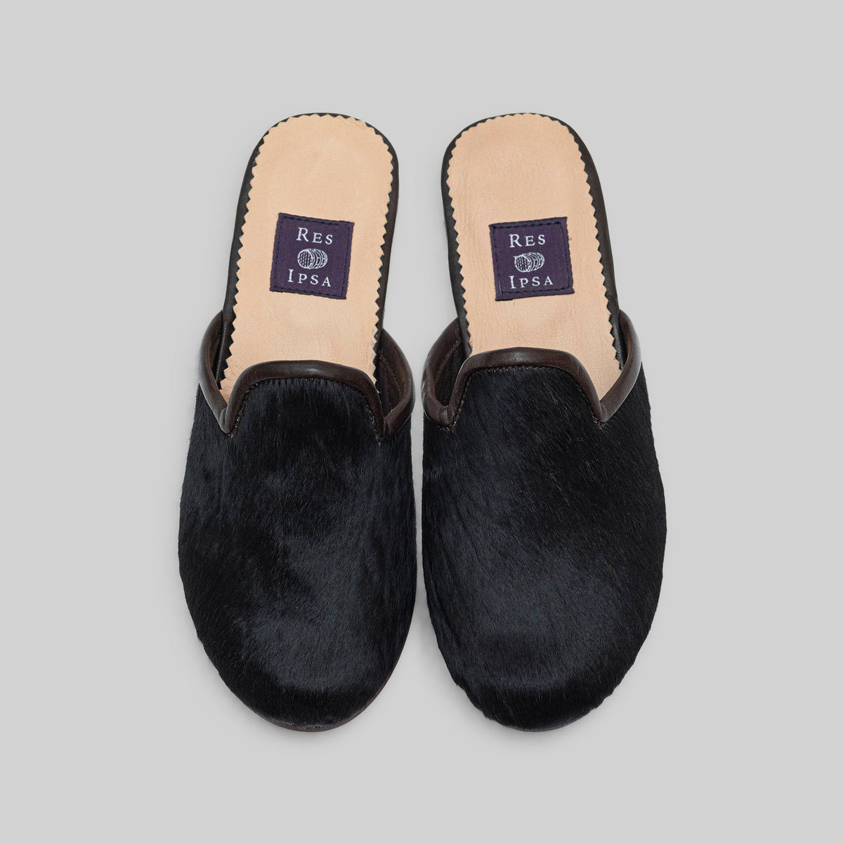 Women's Cowhide Mule Size 6 - RES IPSA
