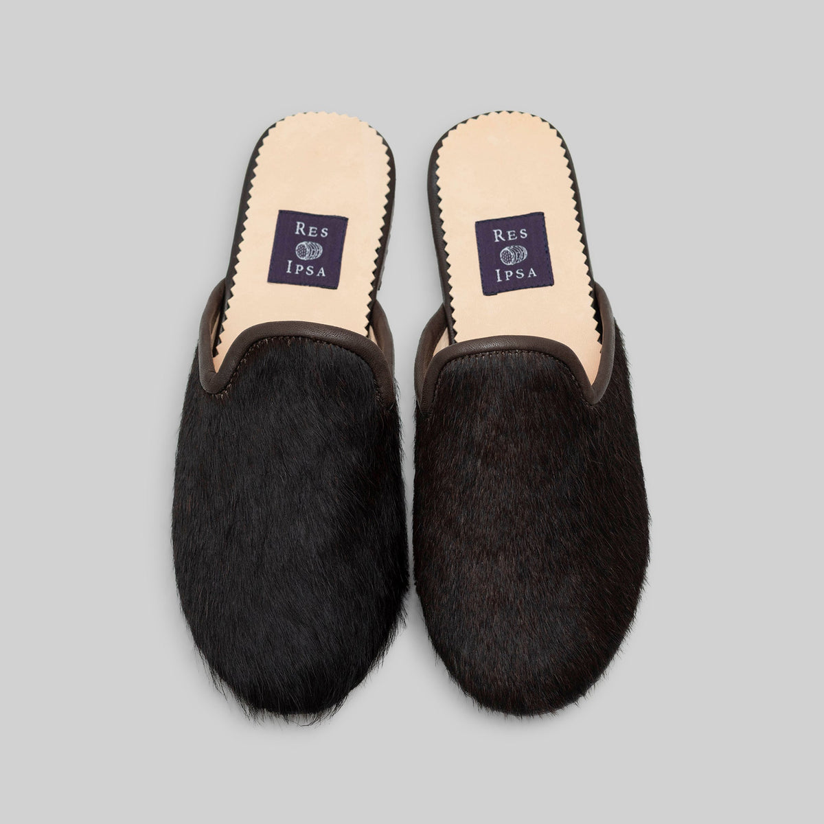 Women's Cowhide Mule Size 7 - RES IPSA