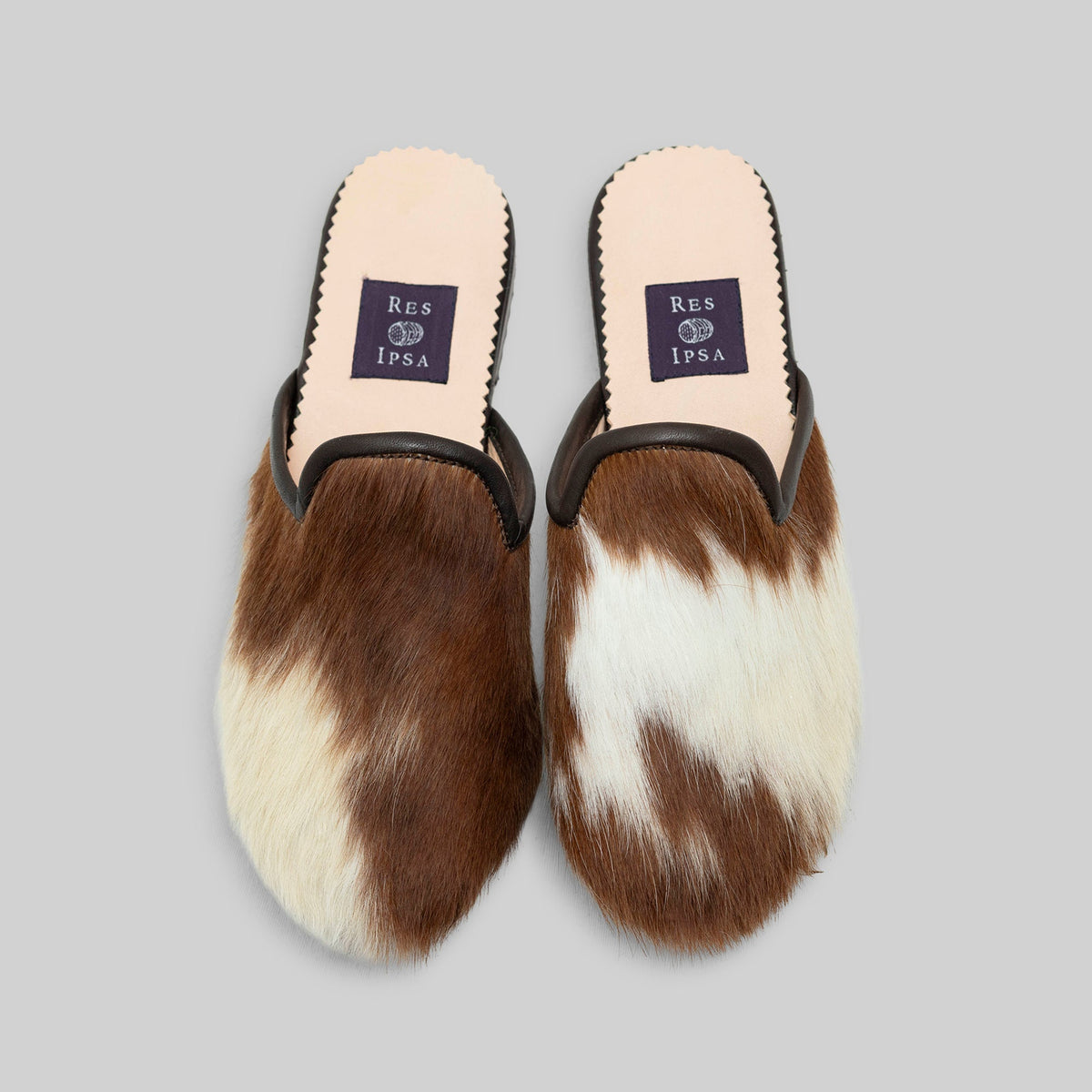 Women's Cowhide Mule Size 7 - RES IPSA