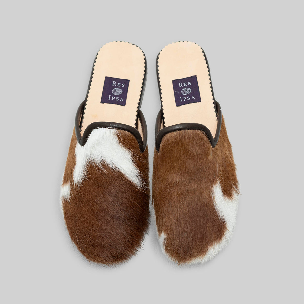 Women's Cowhide Mule Size 7 - RES IPSA