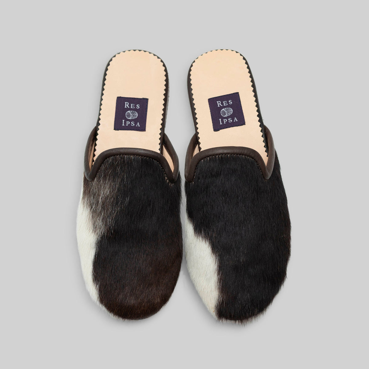 Women's Cowhide Mule Size 7 - RES IPSA