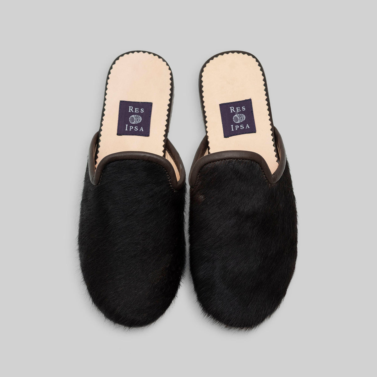 Women's Cowhide Mule Size 7 - RES IPSA