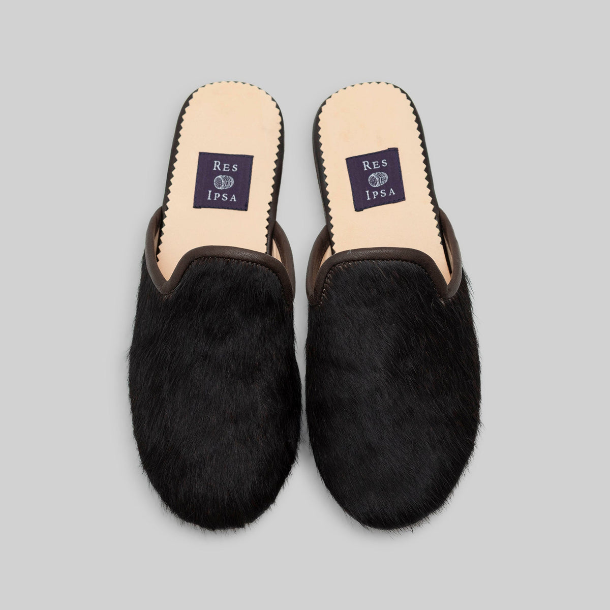 Women's Cowhide Mule Size 7 - RES IPSA