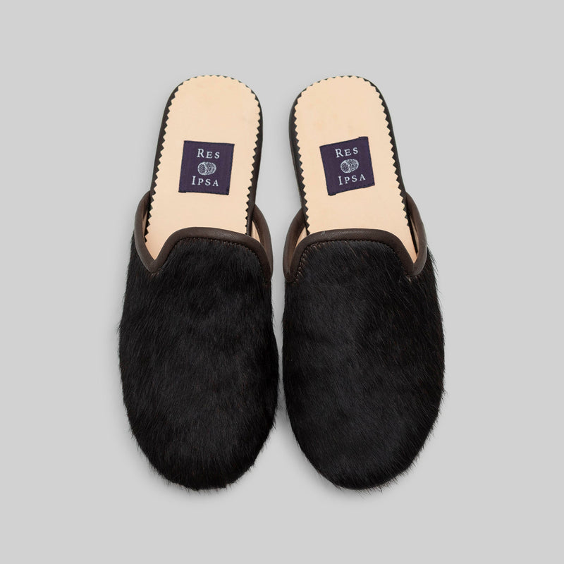 Women's Cowhide Mule Size 7 - RES IPSA