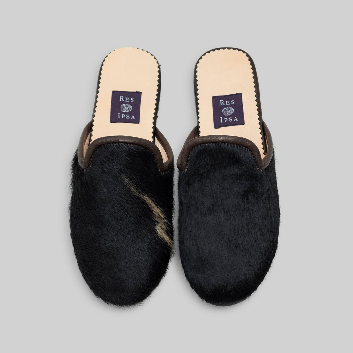 Women's Cowhide Mule Size 7 - RES IPSA