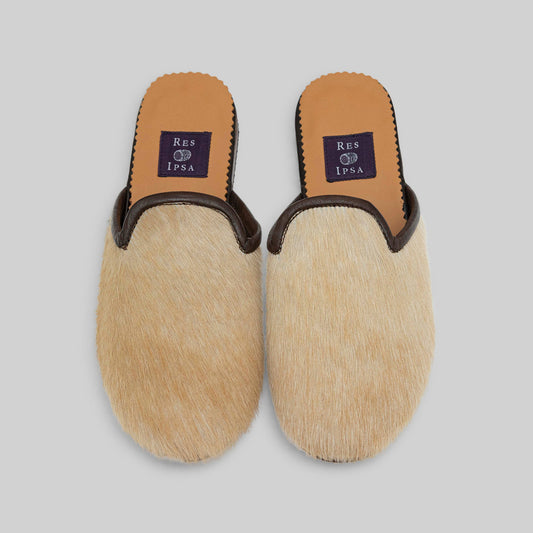 Women's Cowhide Mule Size 7 - RES IPSA
