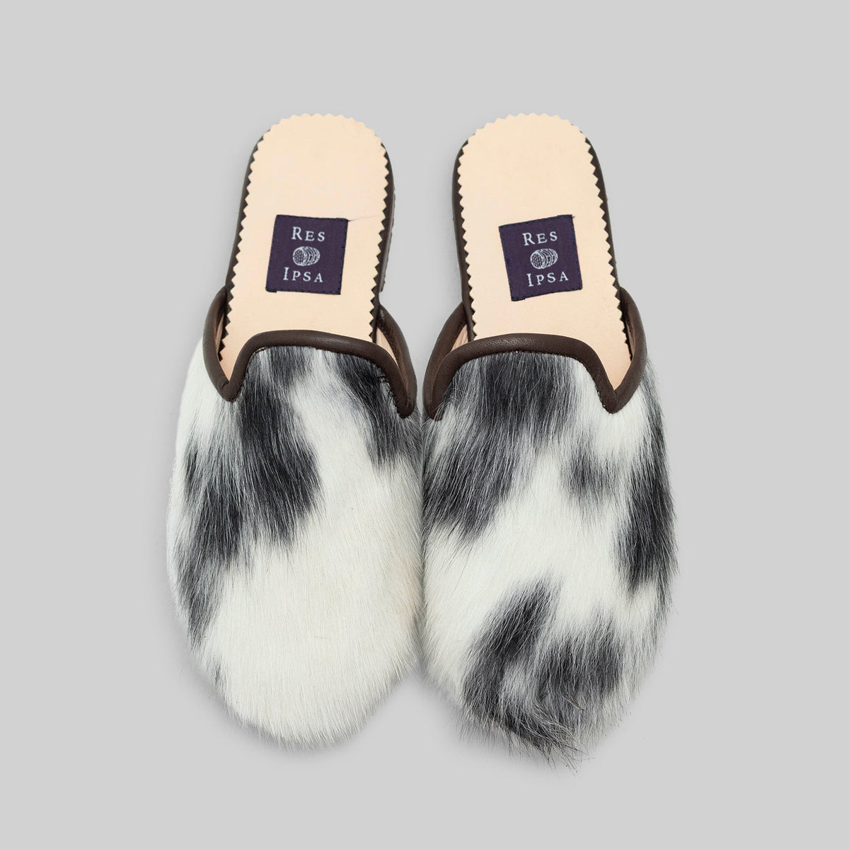 Women's Cowhide Mule Size 7 - RES IPSA