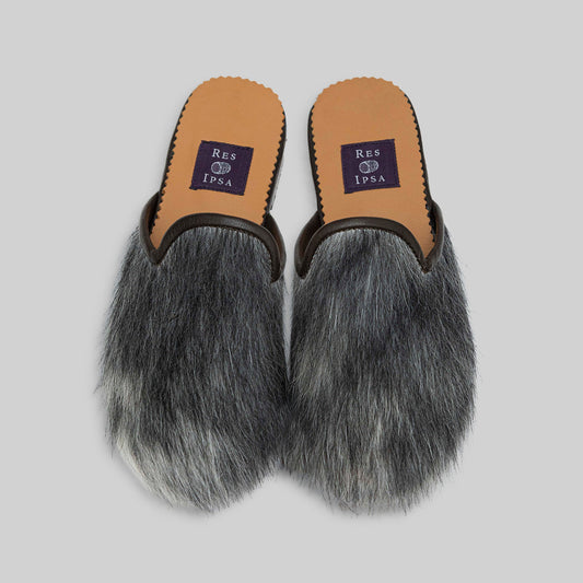 Women's Cowhide Mule Size 7 - RES IPSA