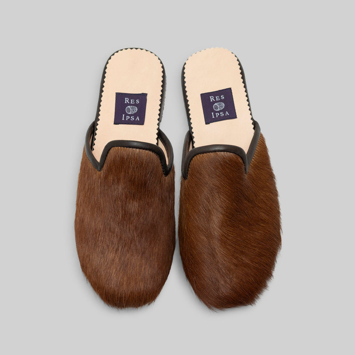 Women's Cowhide Mule Size 7 - RES IPSA