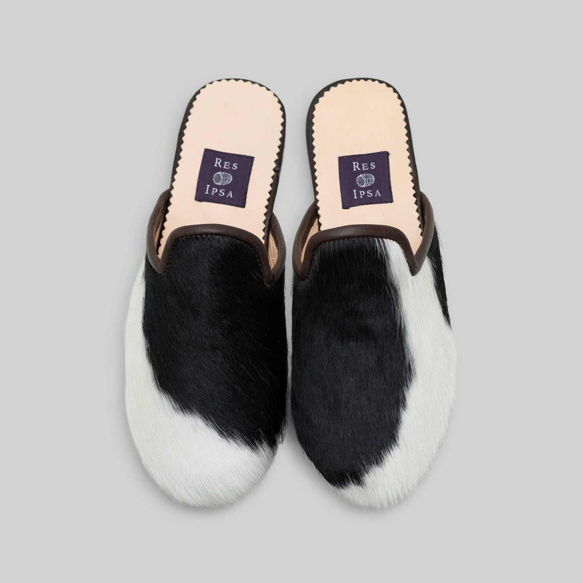 Women's Cowhide Mule Size 7 - RES IPSA