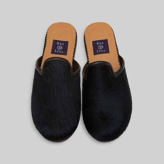 Women's Cowhide Mule Size 7 - RES IPSA
