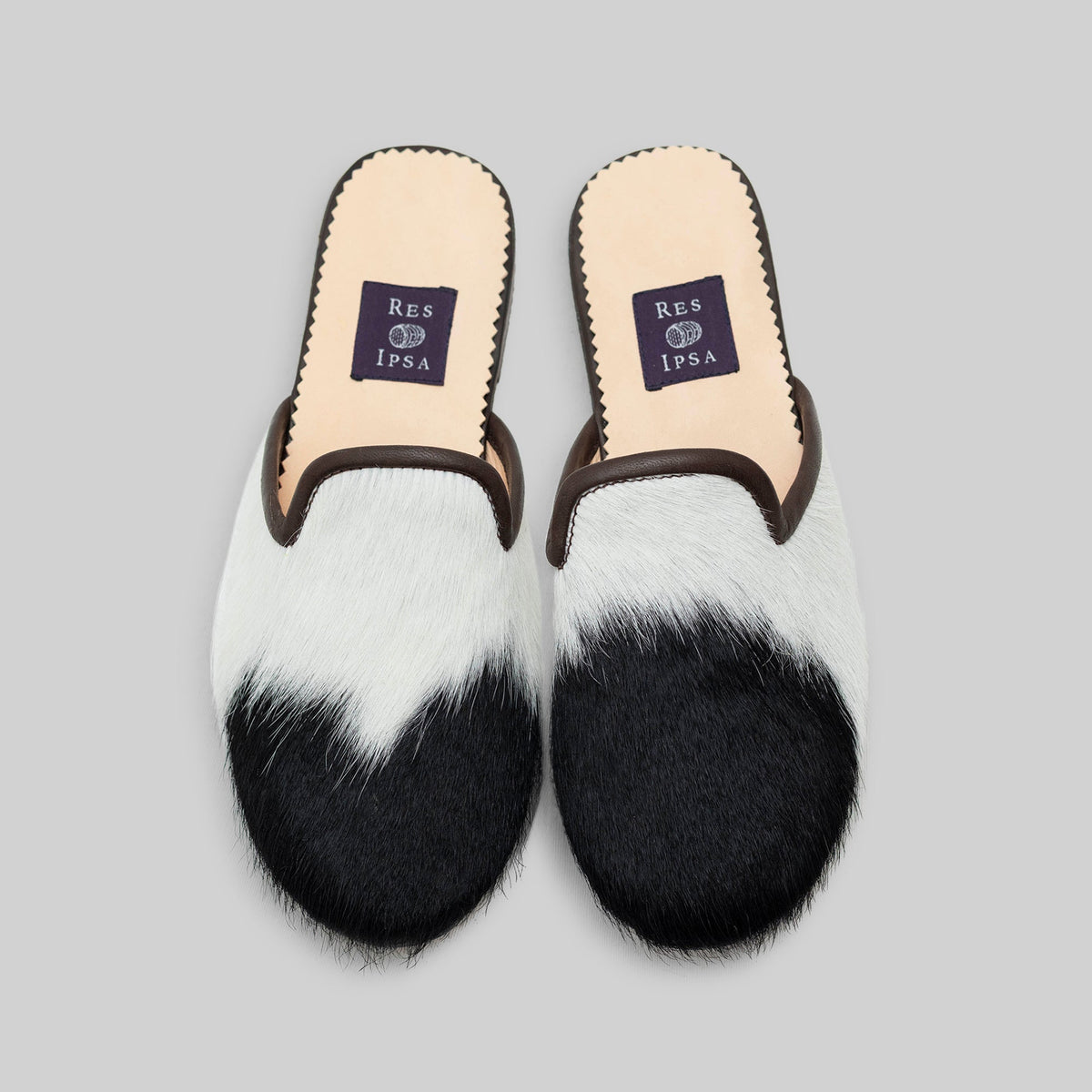 Women's Cowhide Mule Size 7 - RES IPSA