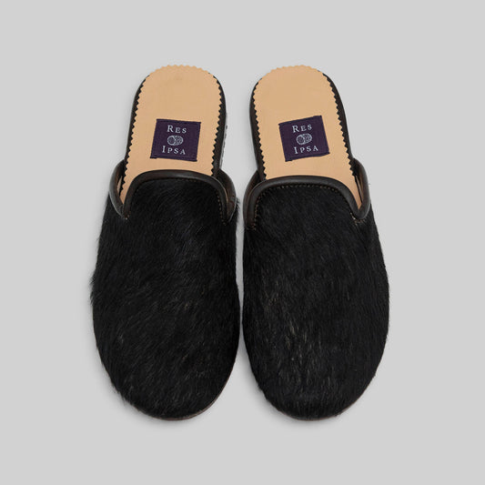 Women's Cowhide Mule Size 8 - RES IPSA