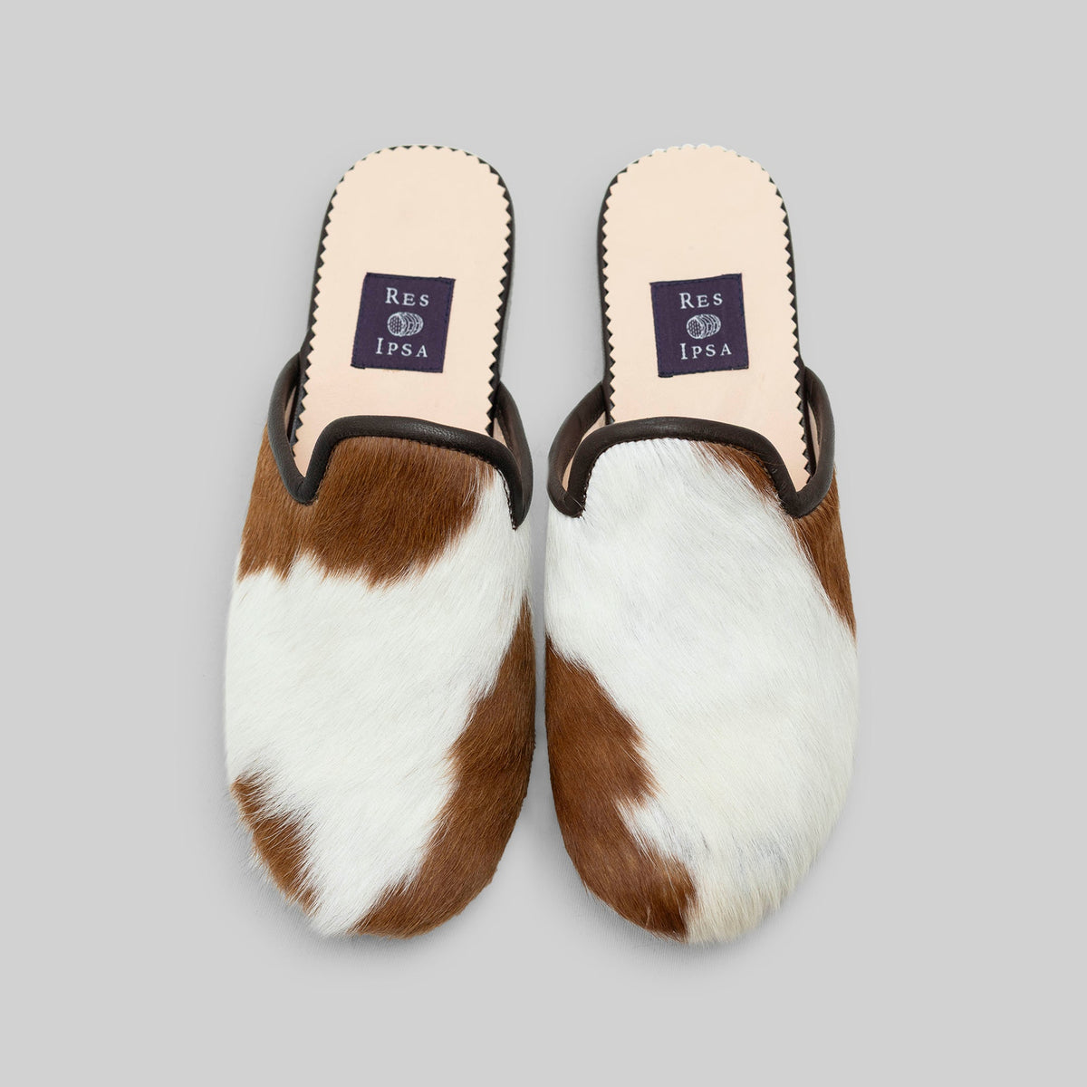 Women's Cowhide Mule Size 8 - RES IPSA