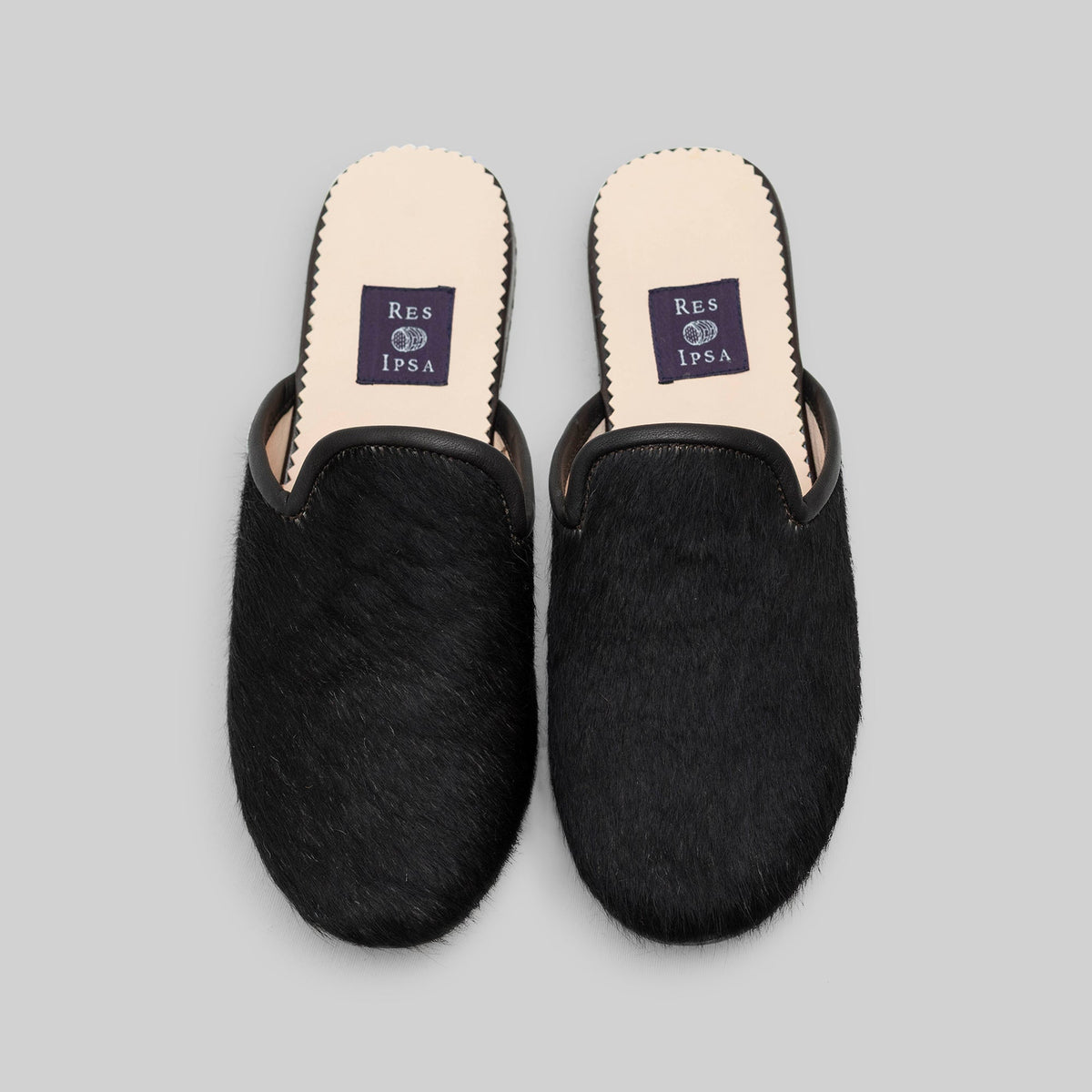 Women's Cowhide Mule Size 8 - RES IPSA