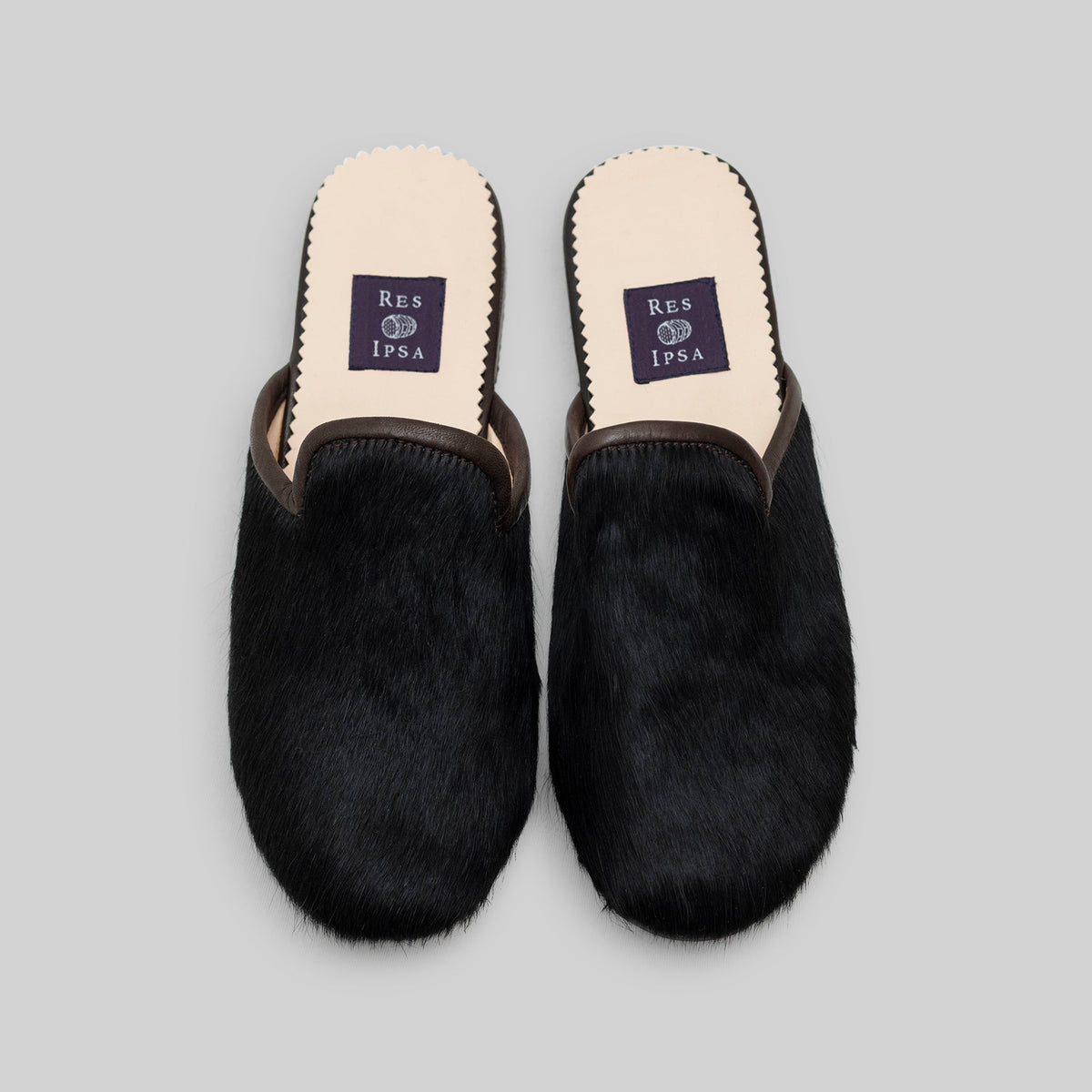 Women's Cowhide Mule Size 8 - RES IPSA