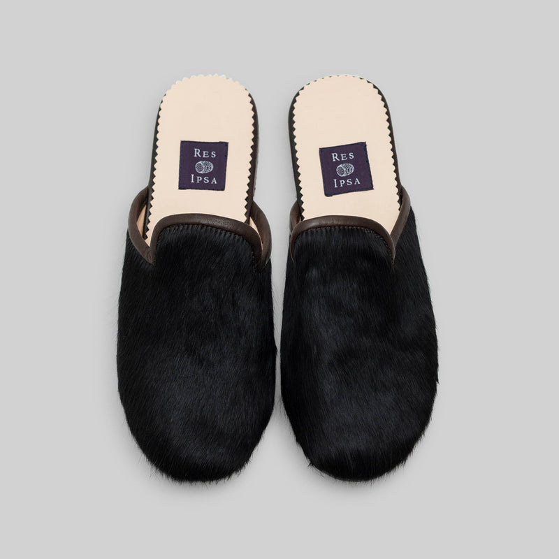 Women's Cowhide Mule Size 8 - RES IPSA