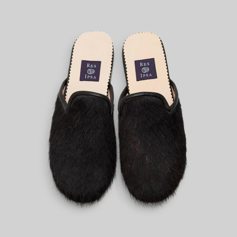 Women's Cowhide Mule Size 8 - RES IPSA
