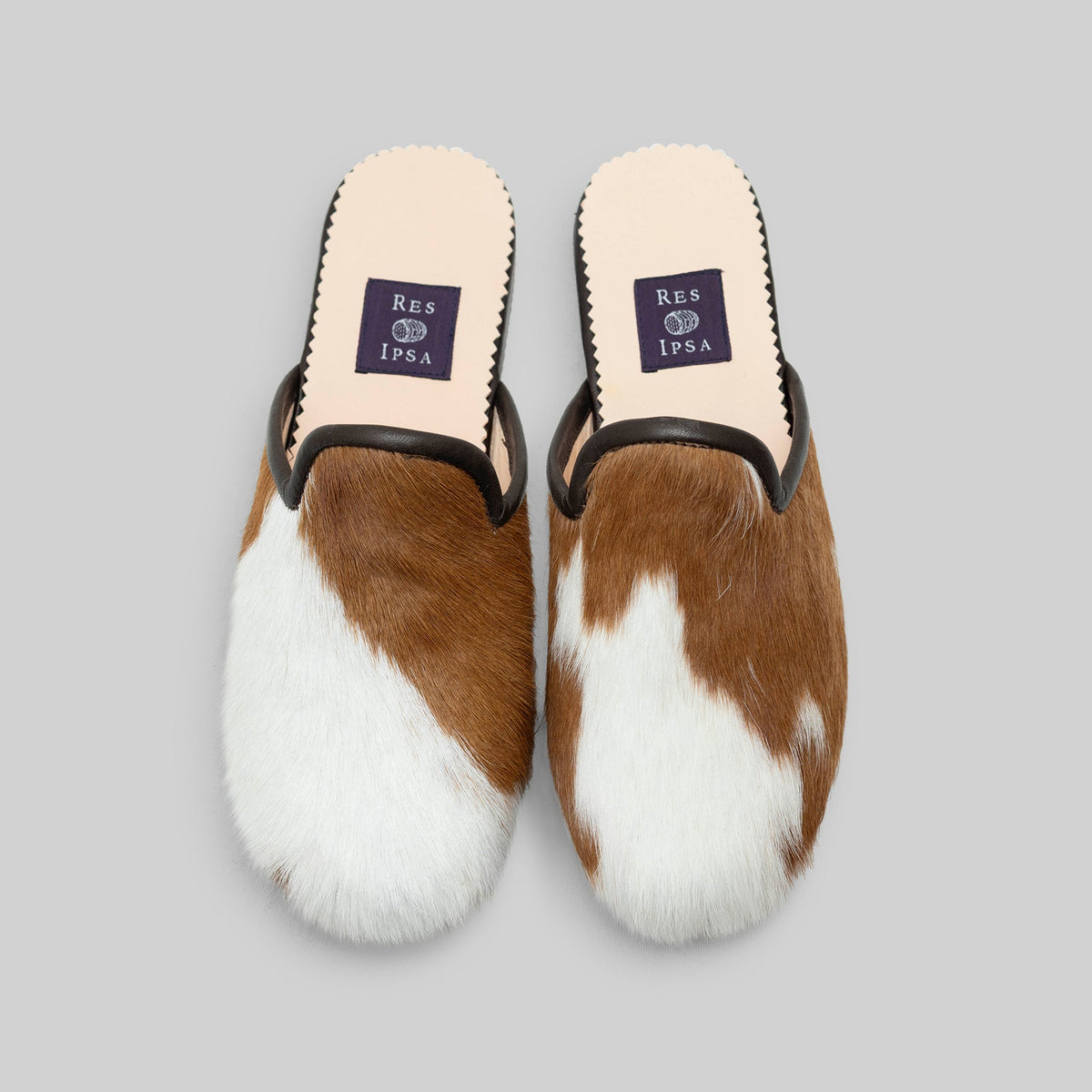 Women's Cowhide Mule Size 8 - RES IPSA