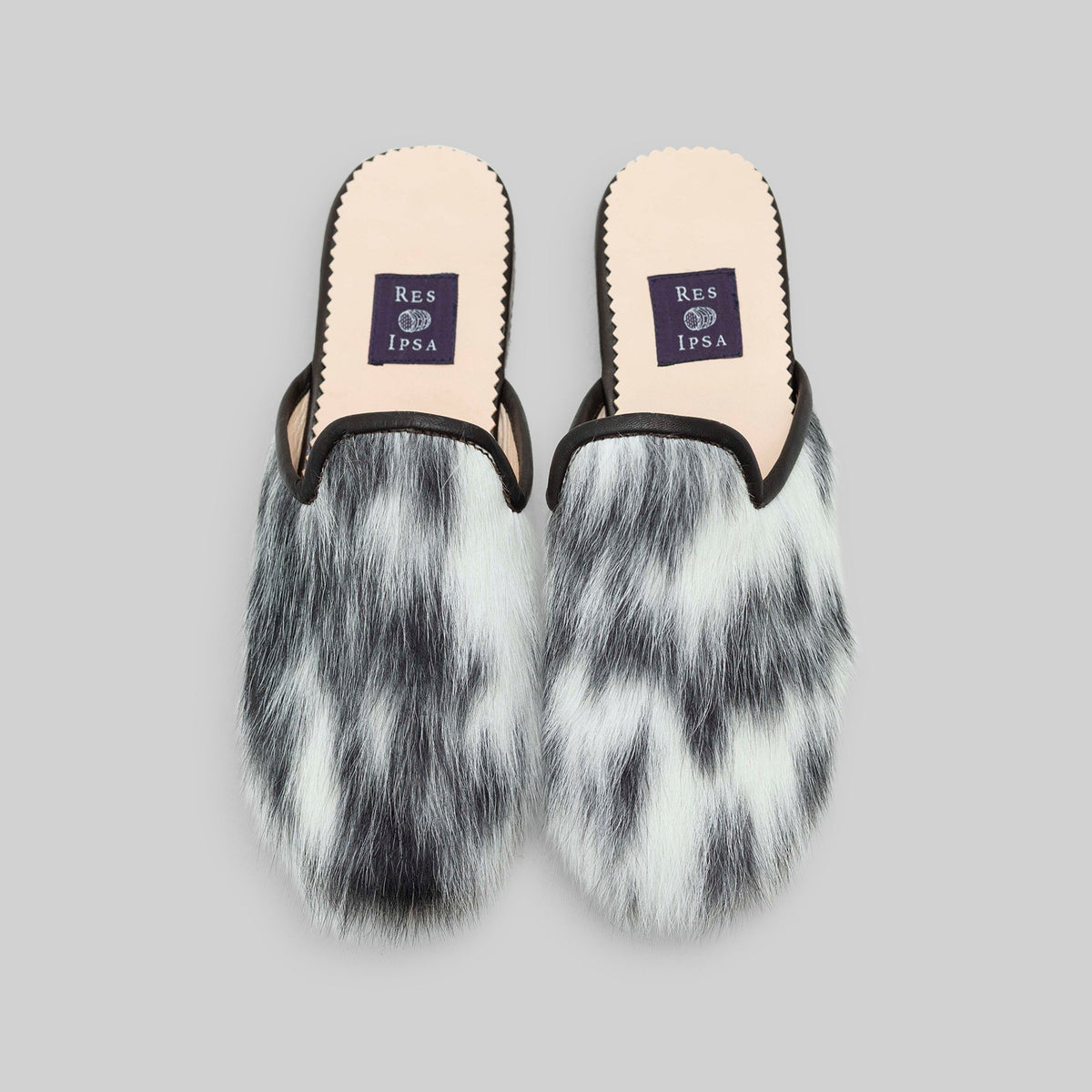 Women's Cowhide Mule Size 8 - RES IPSA
