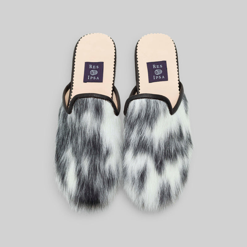Women's Cowhide Mule Size 8 - RES IPSA