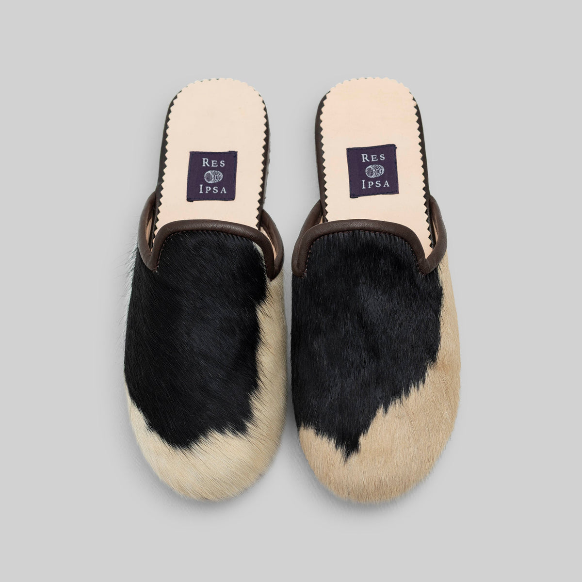 Women's Cowhide Mule Size 8 - RES IPSA