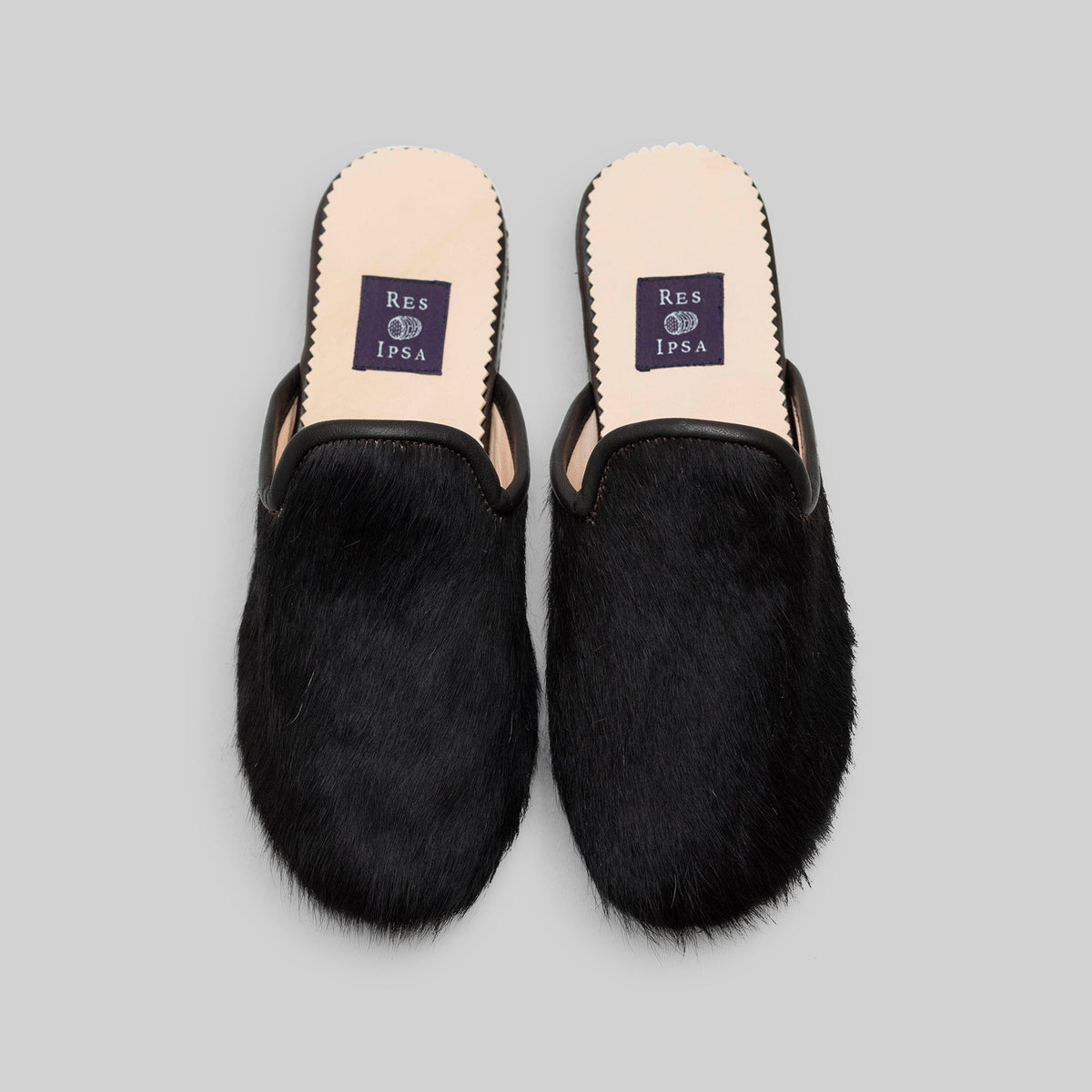 Women's Cowhide Mule Size 8 - RES IPSA