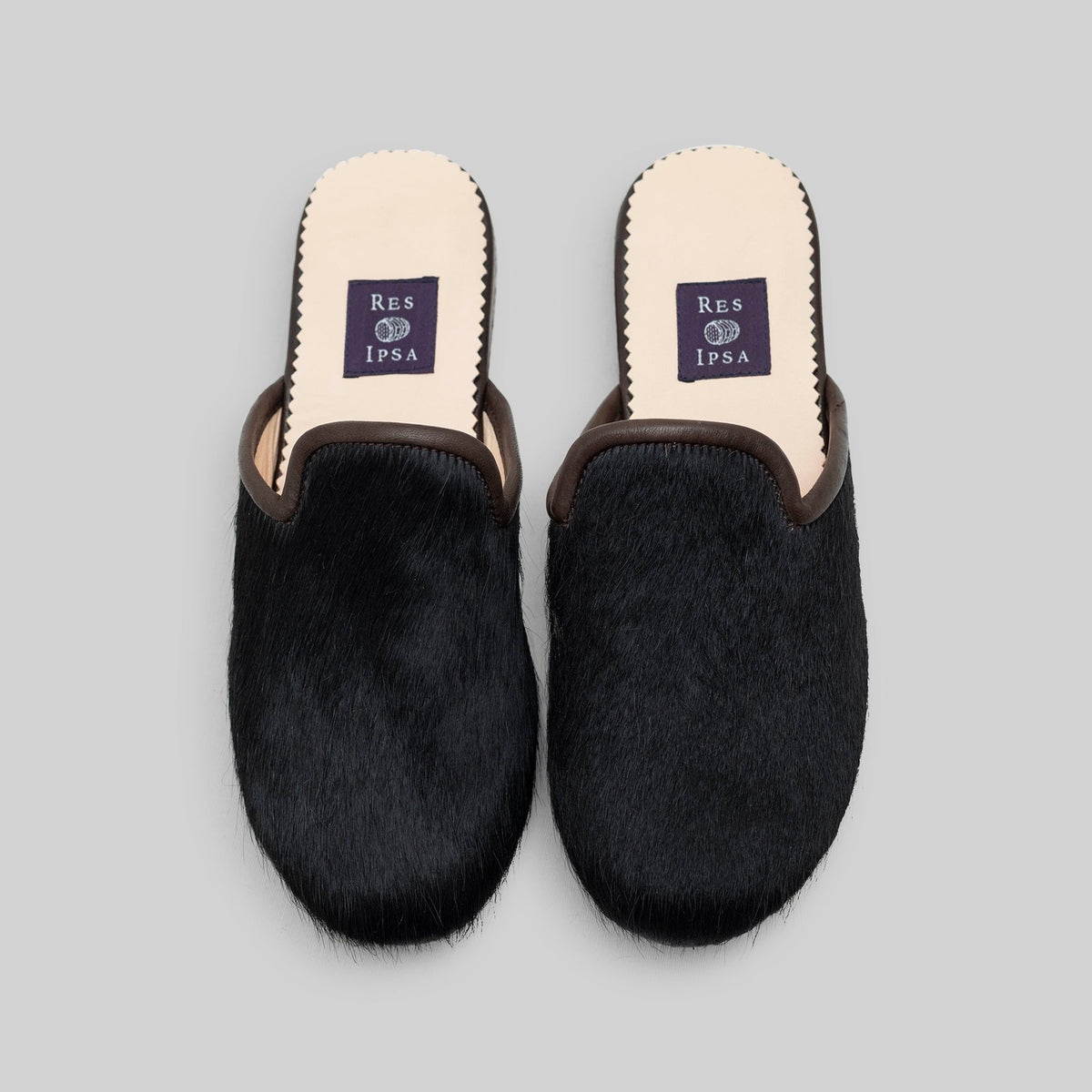 Women's Cowhide Mule Size 8 - RES IPSA
