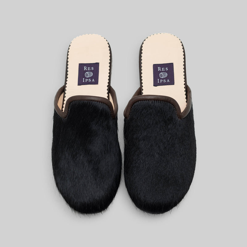 Women's Cowhide Mule Size 8 - RES IPSA