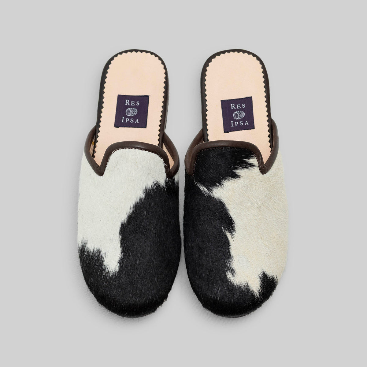 Women's Cowhide Mule Size 8 - RES IPSA