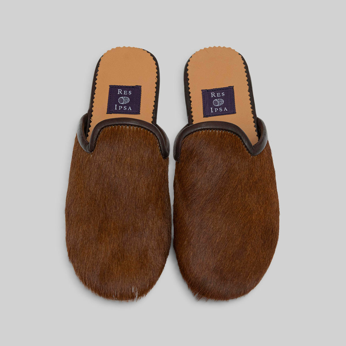 Women's Cowhide Mule Size 8 - RES IPSA