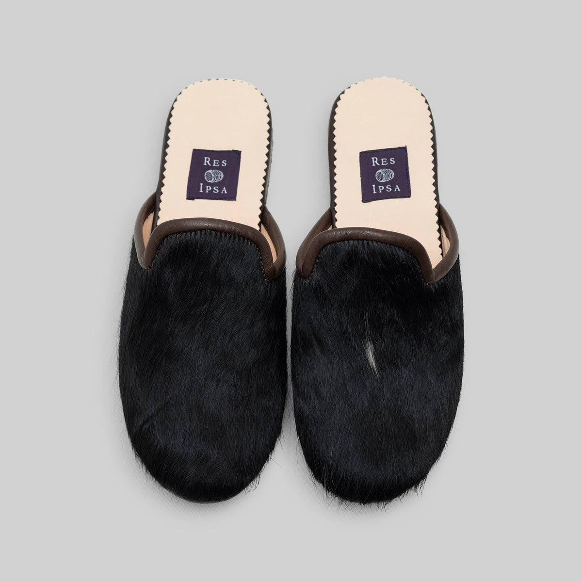Women's Cowhide Mule Size 8 - RES IPSA