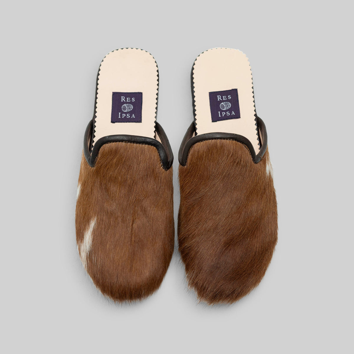 Women's Cowhide Mule Size 8 - RES IPSA