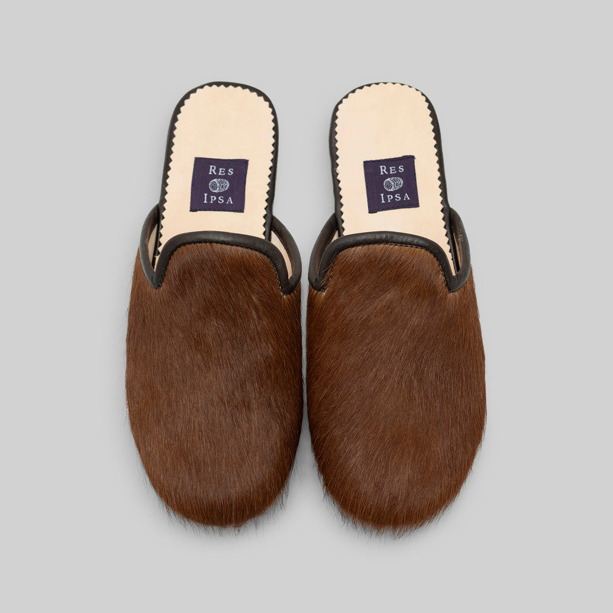Women's Cowhide Mule Size 8 - RES IPSA