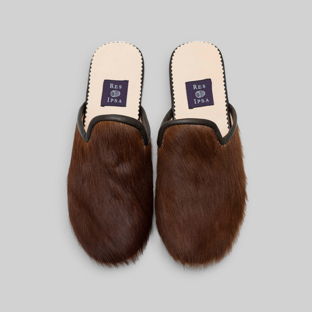 Women's Cowhide Mule Size 8 - RES IPSA