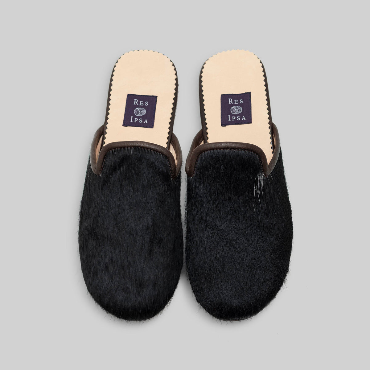 Women's Cowhide Mule Size 9 - RES IPSA