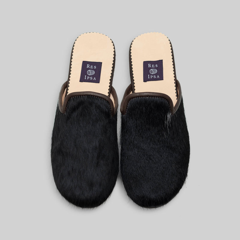 Women's Cowhide Mule Size 9 - RES IPSA