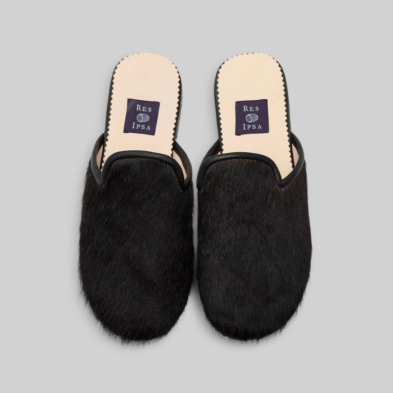 Women's Cowhide Mule Size 9 - RES IPSA