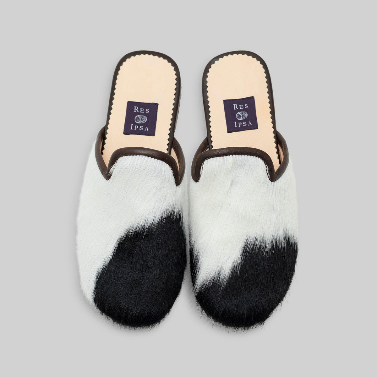 Women's Cowhide Mule Size 9 - RES IPSA