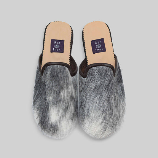 Women's Cowhide Mule Size 9 - RES IPSA