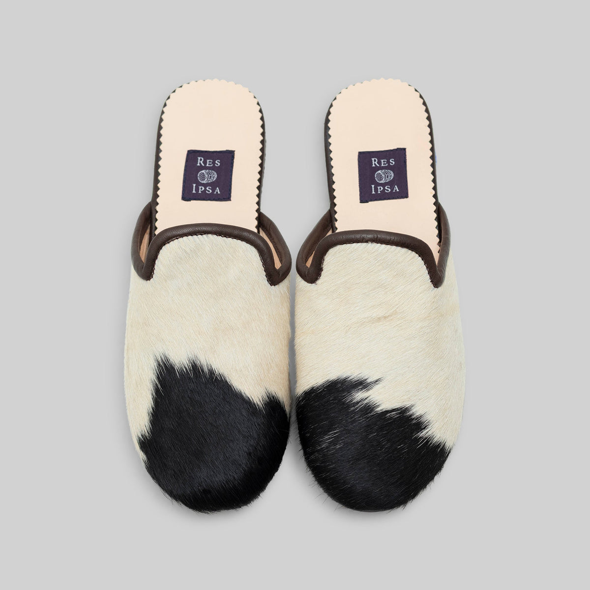 Women's Cowhide Mule Size 9 - RES IPSA