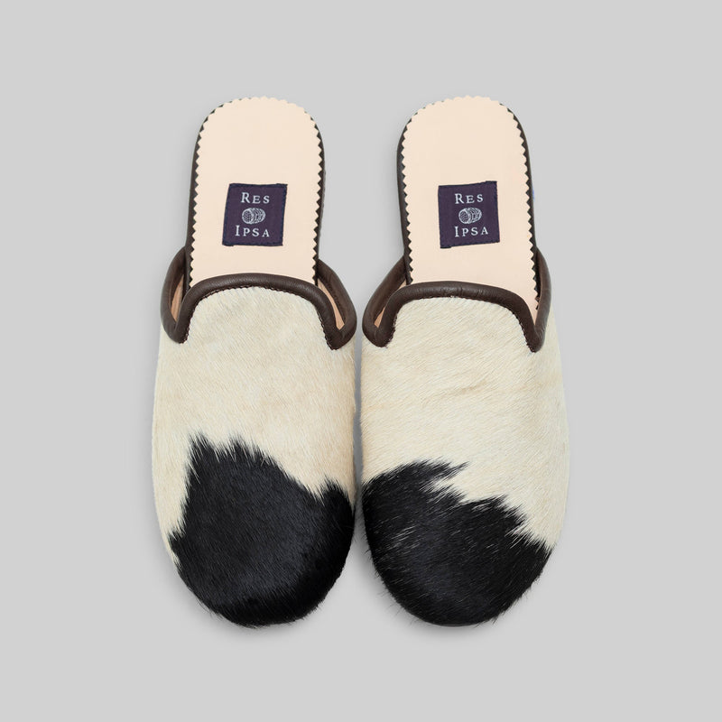 Women's Cowhide Mule Size 9 - RES IPSA