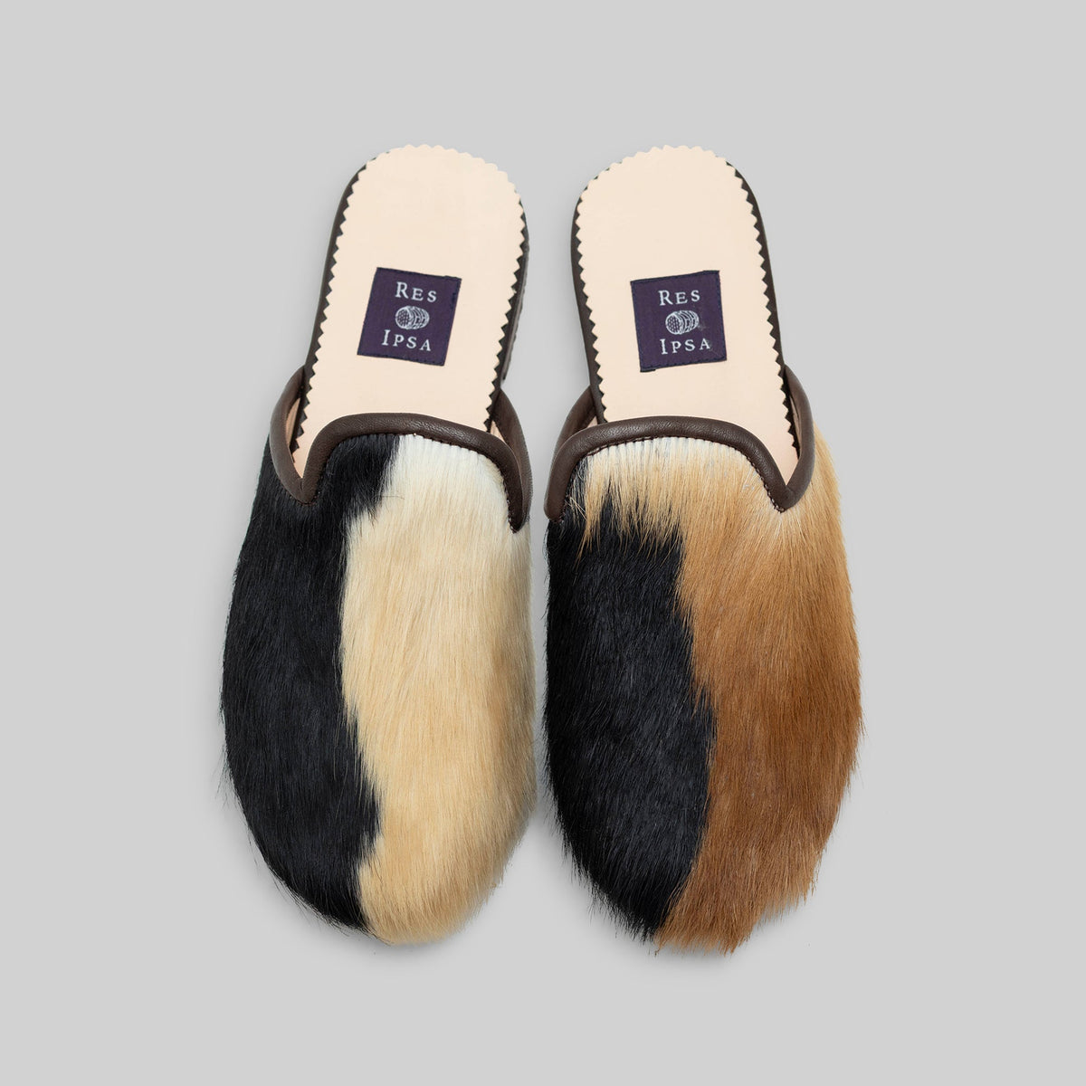 Women's Cowhide Mule Size 9 - RES IPSA