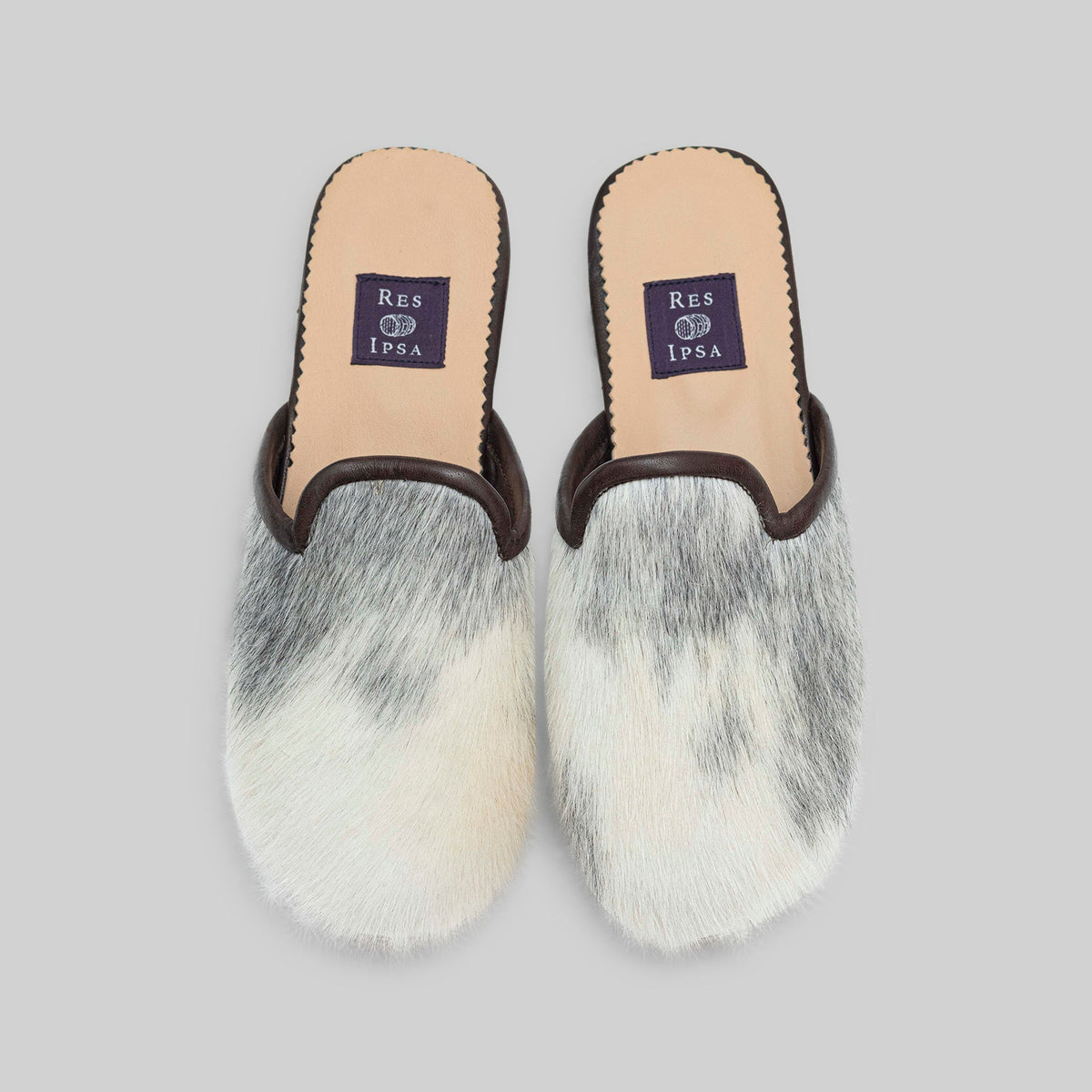 Women's Cowhide Mule Size 9 - RES IPSA