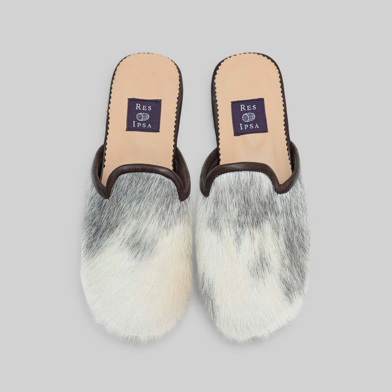 Women's Cowhide Mule Size 9 - RES IPSA
